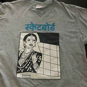Supreme Bombay tee short sleeve